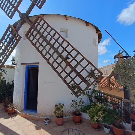 Ferienwohnung Rincones De Dario: Capitulo II Puerto Lápice Exterior foto