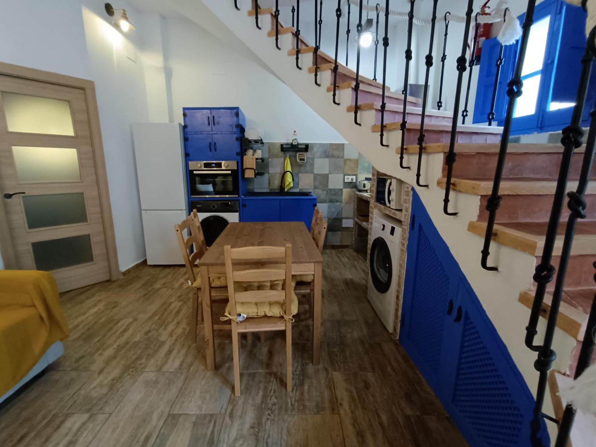 Ferienwohnung Rincones De Dario: Capitulo II Puerto Lápice Exterior foto