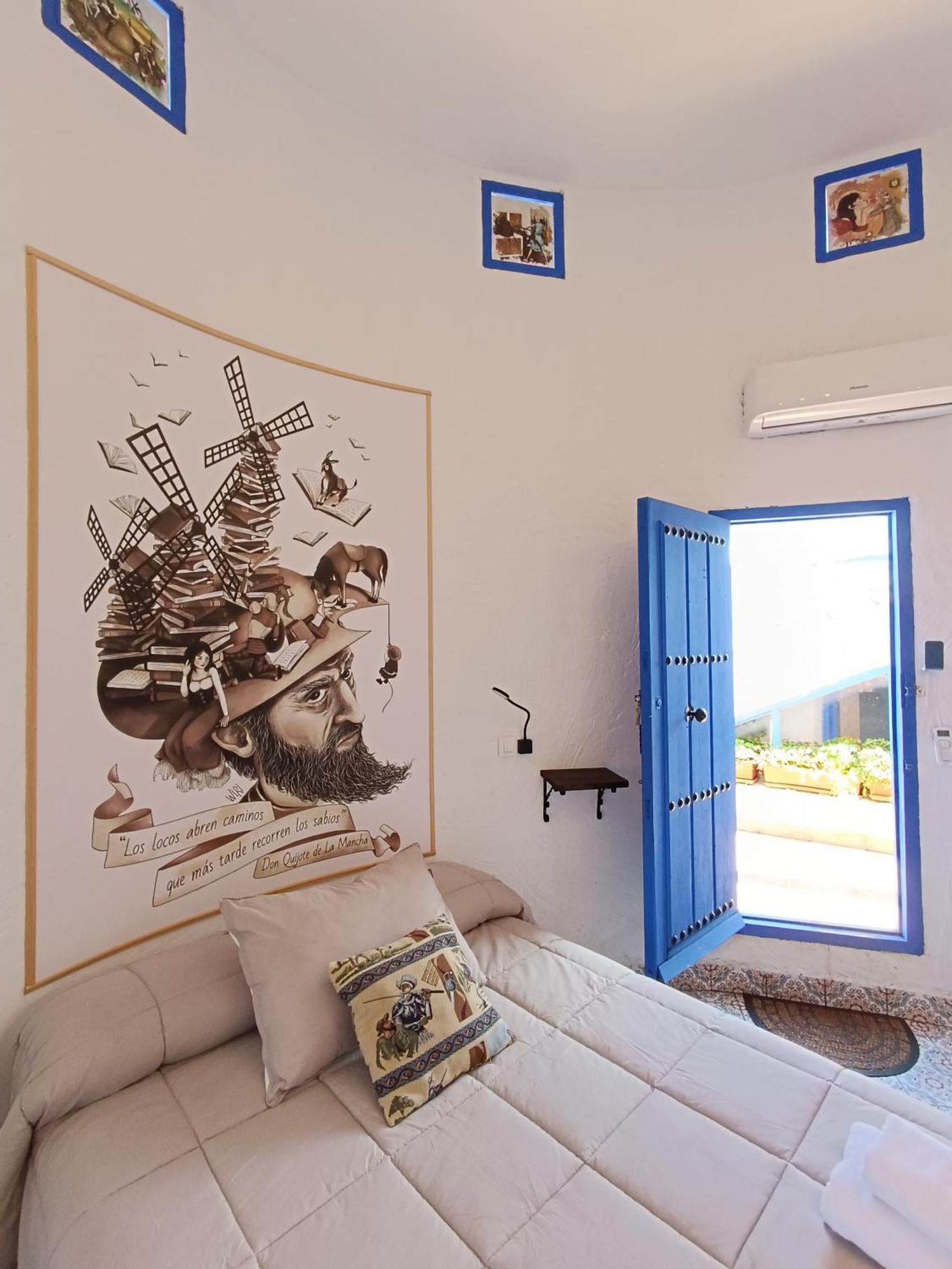 Ferienwohnung Rincones De Dario: Capitulo II Puerto Lápice Exterior foto