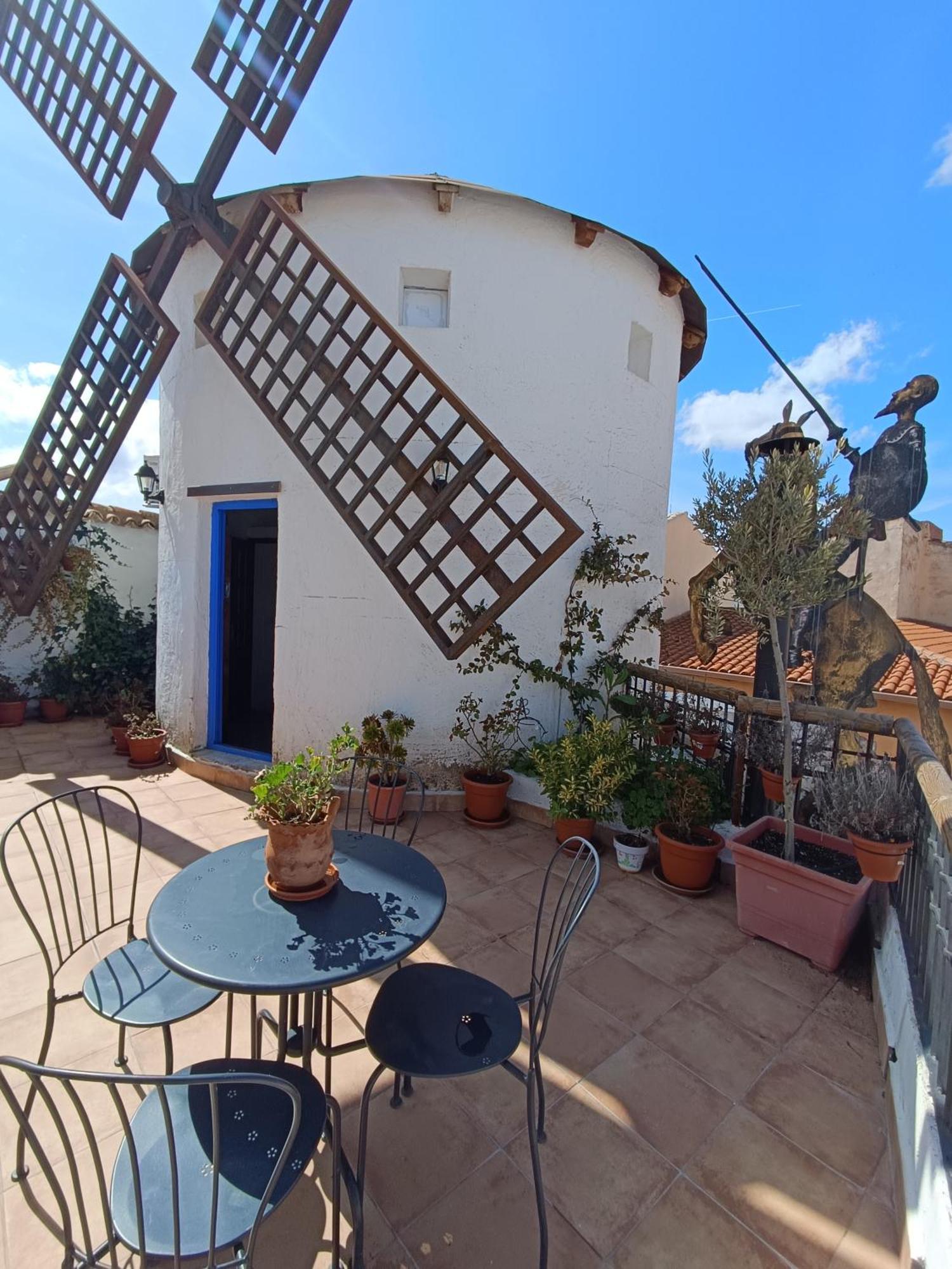 Ferienwohnung Rincones De Dario: Capitulo II Puerto Lápice Exterior foto